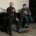 Blade Runner Associate Producer Ivor Powell and expert Paul M Sammon at Blade Runner Night, Liverpool 2019