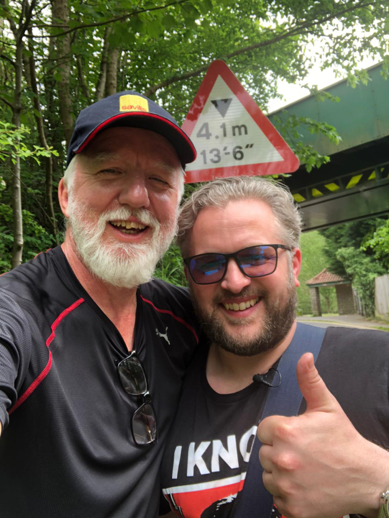 Finding_Ford_Meets_Phil_Jowett