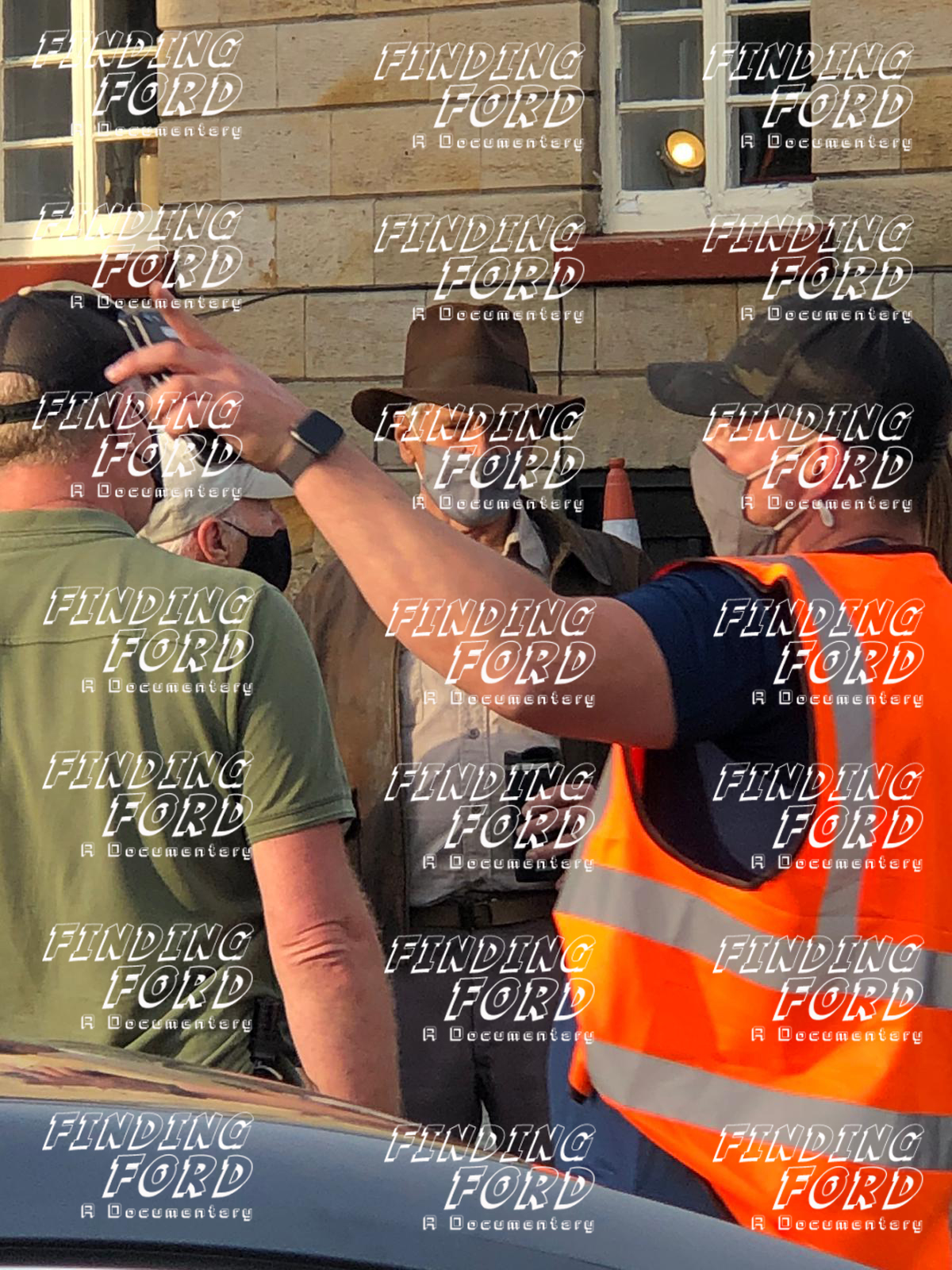 Harrison_Ford_Indiana_Jones_5_Grosmont_Photo_Phil_Jowett_5 Harrison Ford in Indiana Jones 5. Photo by Phil Jowett