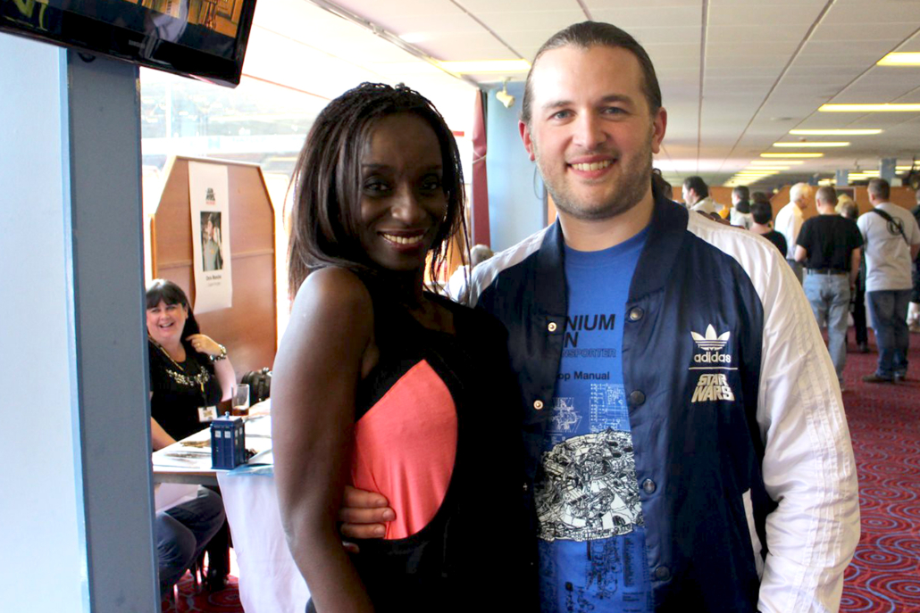 Finding_Ford_Femi_Taylor_SWFFD_2013 Finding Ford with Femi Taylor at SWFFD 2013