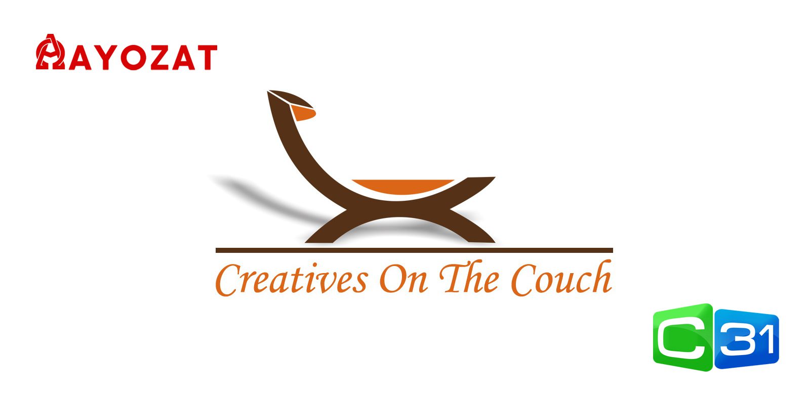 Creatives_On_The_Couch_Logo_Finding_Ford Creatives On The Couch | Ayozat TV | C31